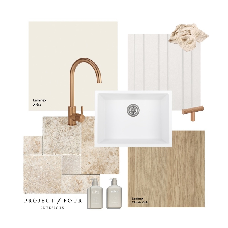 Final Laundry // Smith St Project Mood Board by Project Four Interiors on Style Sourcebook