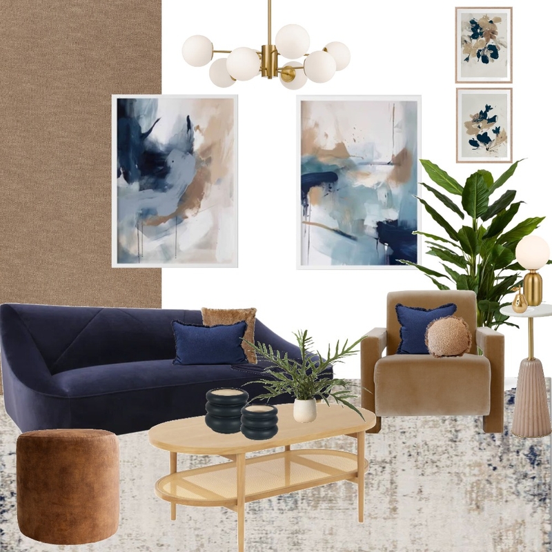 Moody Scandinavian Mood Board by Jess. on Style Sourcebook