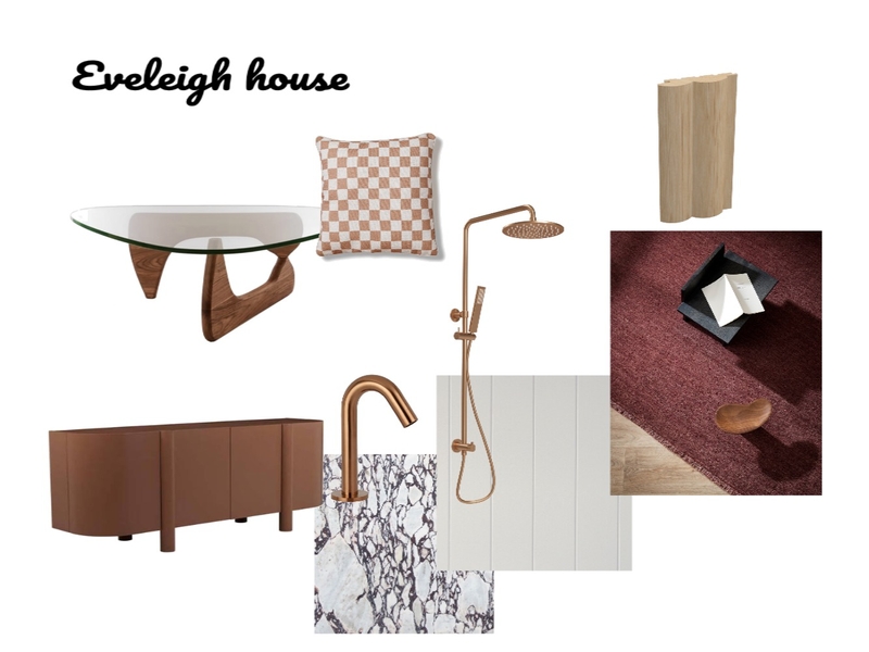 Katies Mood Board by Leigh Fairbrother on Style Sourcebook