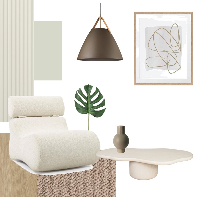 natural vibes for a living room Mood Board by Bianca -Studio Property on Style Sourcebook