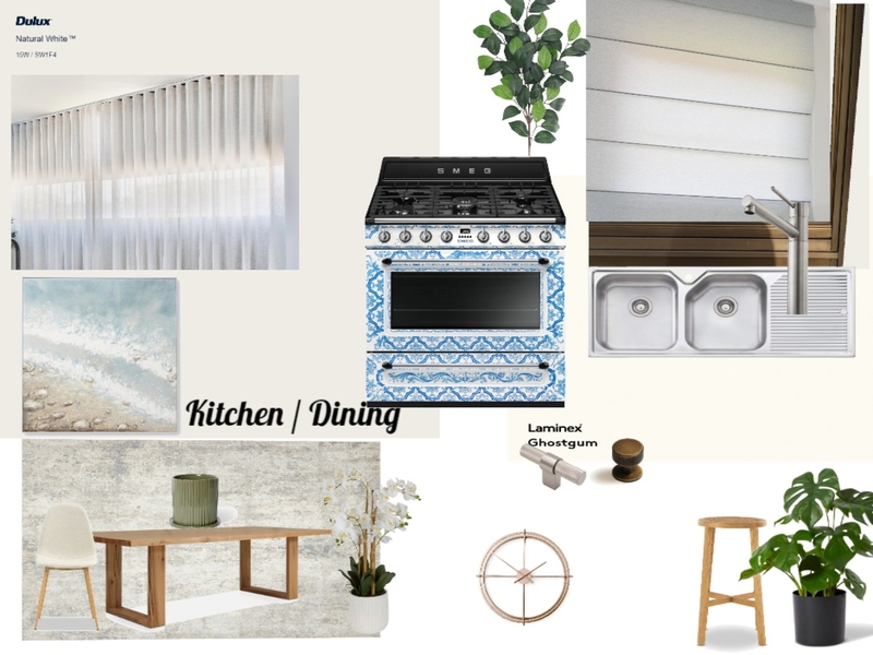 Kitchen / Dining Rosey 2 Mood Board by jelenatrb on Style Sourcebook