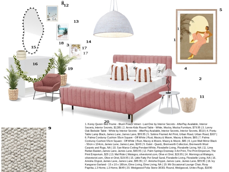 room Mood Board by bellajudd021 on Style Sourcebook