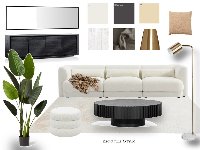 modern style mood board Mood Board by fafazri on Style Sourcebook