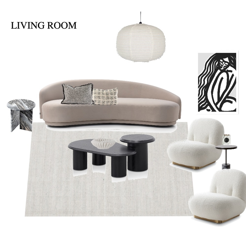 Living2 Mood Board by vaidachod@gmail.com on Style Sourcebook