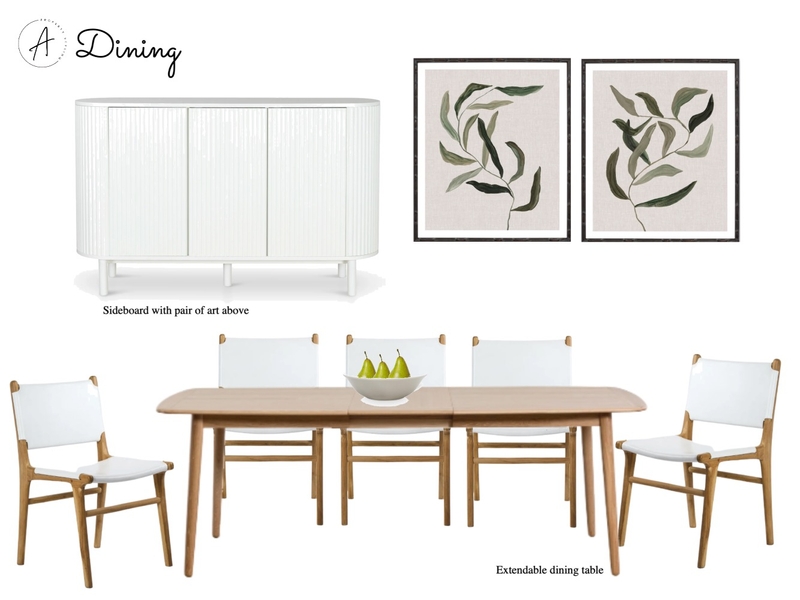 DINING MCGEACHIE Mood Board by BeckieChamberlain on Style Sourcebook