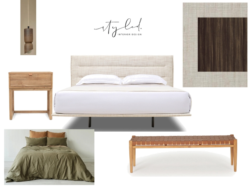 Ashton Bedroom #5 Mood Board by Styled Interior Design on Style Sourcebook