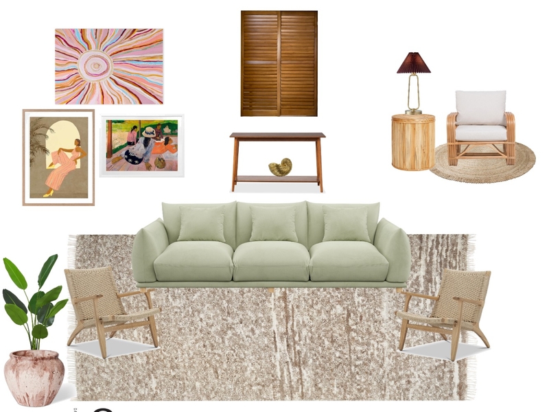 Ochie Cassitas Mood Board by Therapy Design on Style Sourcebook