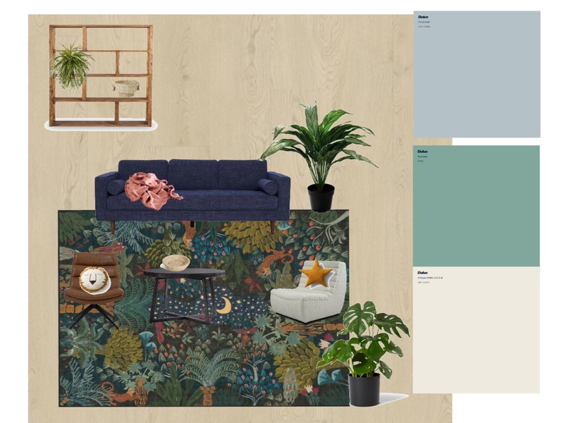 Midway Room Mood Board by lindabeewhite@gmail.com on Style Sourcebook