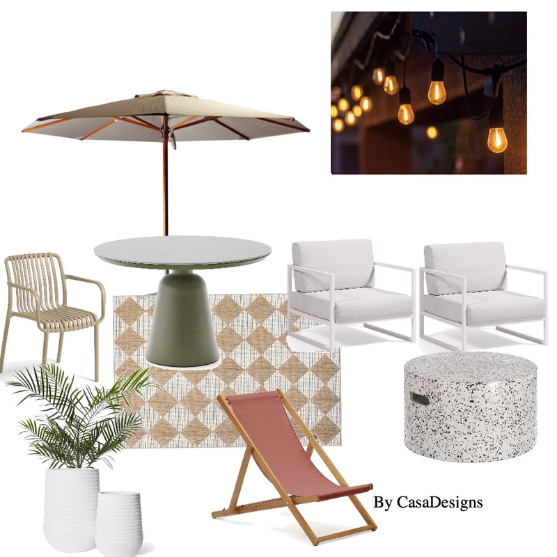 The Great Outdoors Mood Board by CasaDesigns on Style Sourcebook