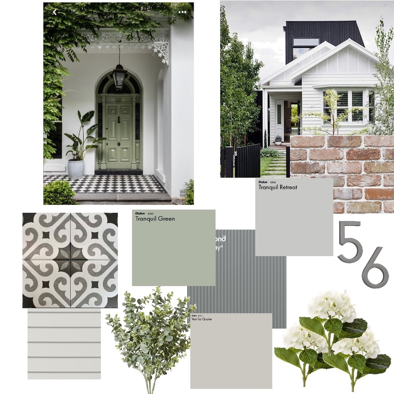 Exterior Mood Board by Juliaricco on Style Sourcebook