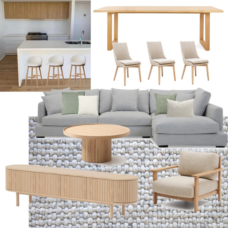 Living room Mood Board by danaflack1@gmail.com on Style Sourcebook