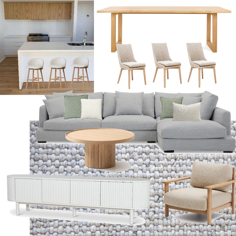 Living room Mood Board by danaflack1@gmail.com on Style Sourcebook