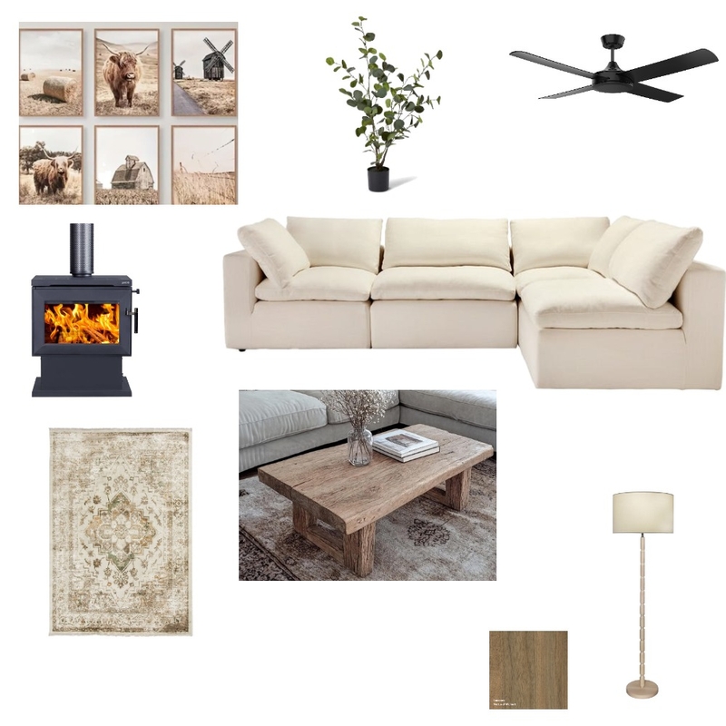 lounge room Mood Board by sophiemelican on Style Sourcebook