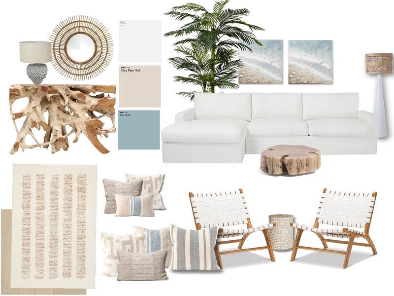 Sample one Mood Board by natasja@barringerwest.com on Style Sourcebook