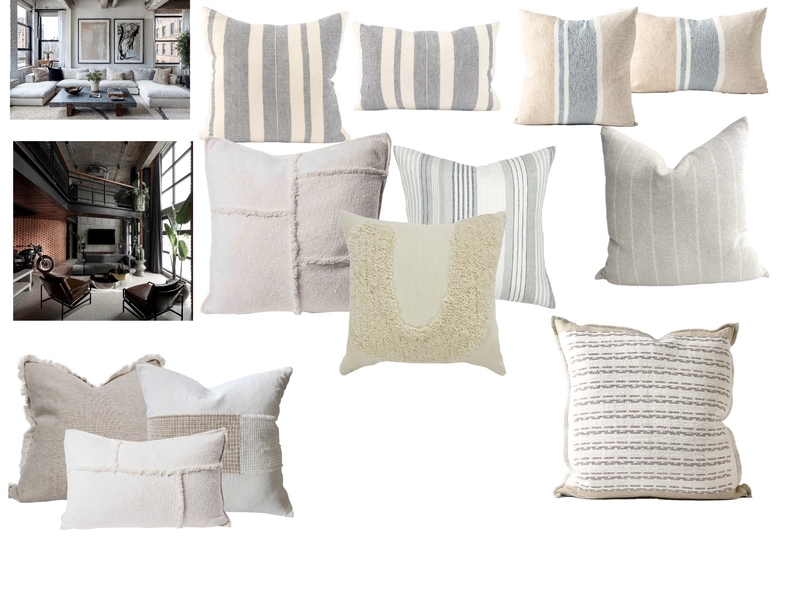 Hamptons Mood Board by natasja@barringerwest.com on Style Sourcebook