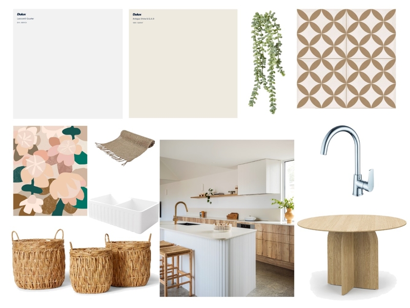 Boho Mood Board by townsvilleiske100 on Style Sourcebook