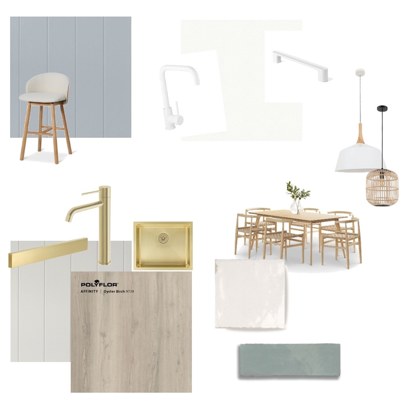 Kitchen Inspo Mood Board by bridgettec2024 on Style Sourcebook