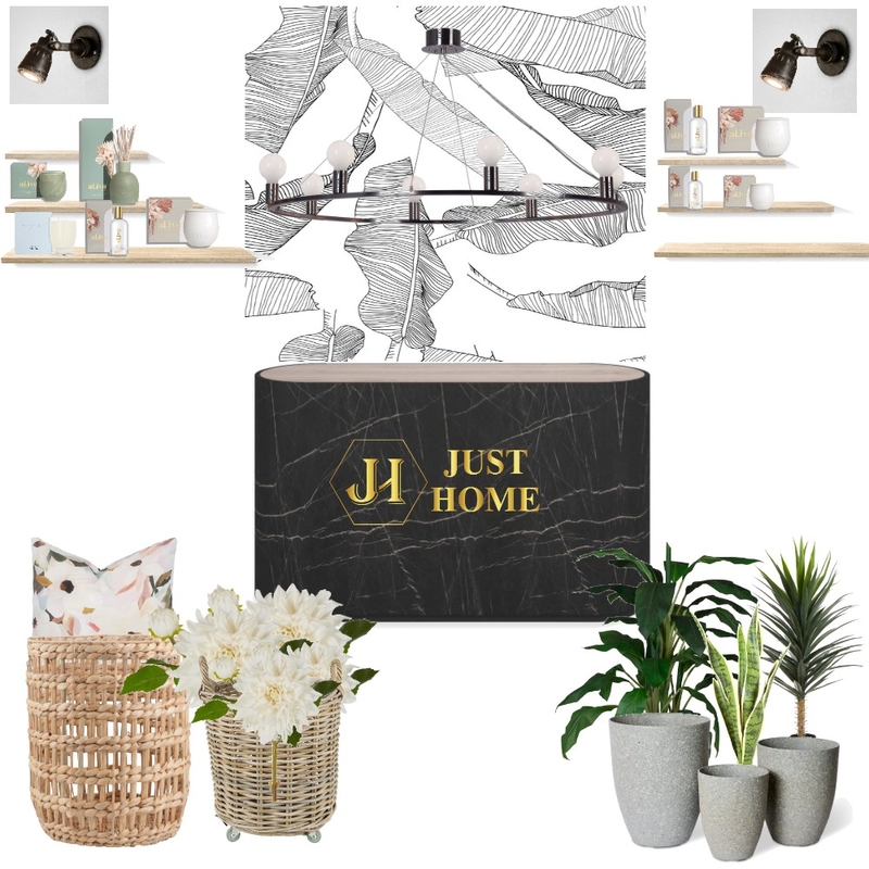 Just Home Shop Counter Mood Board by Marilyn Nyahunzvi on Style Sourcebook