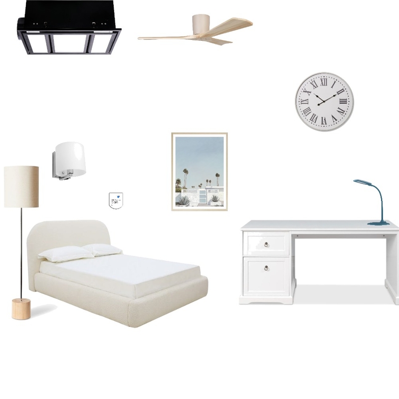 Bedroom Mood Board by thathsilu on Style Sourcebook