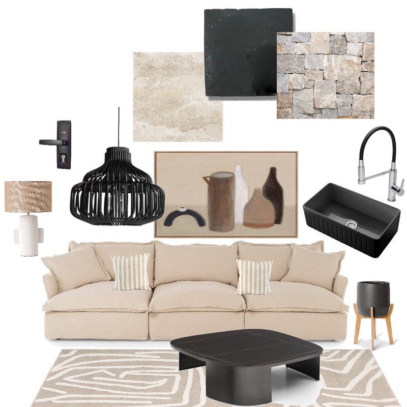 Moodboard DS1 Mood Board by G_BVH on Style Sourcebook