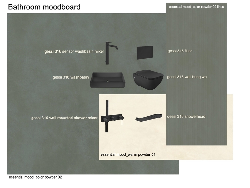 bathroom moodboard 1 Mood Board by DylanT0 on Style Sourcebook