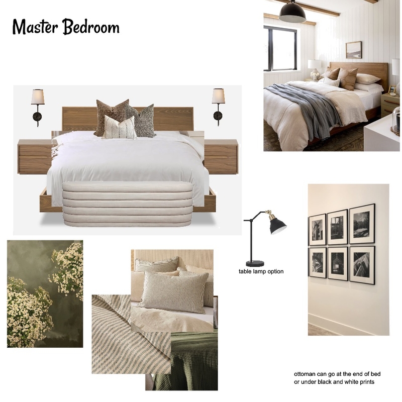 master bedroom 3 Mood Board by House of Cove on Style Sourcebook