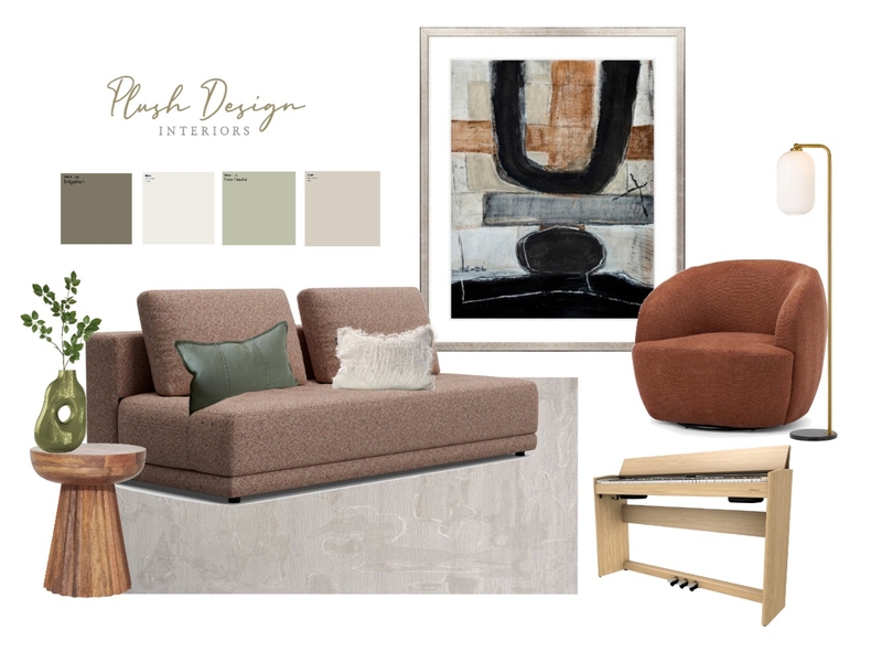 The snug Mood Board by elliewatson on Style Sourcebook