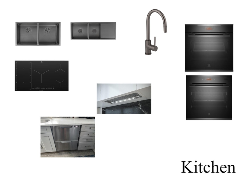 Kitchen Mood Board by kbarker on Style Sourcebook