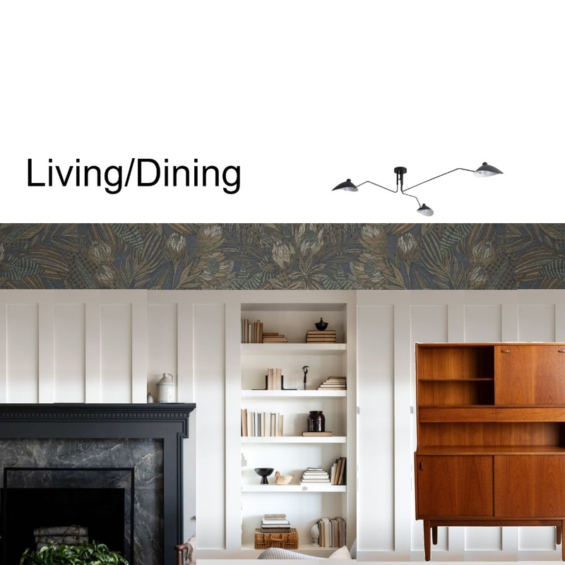 Dining room 1 Mood Board by knadamsfranklin on Style Sourcebook