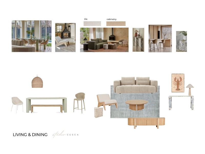 MACROSSAN 1&3 Mood Board by studiocesca on Style Sourcebook