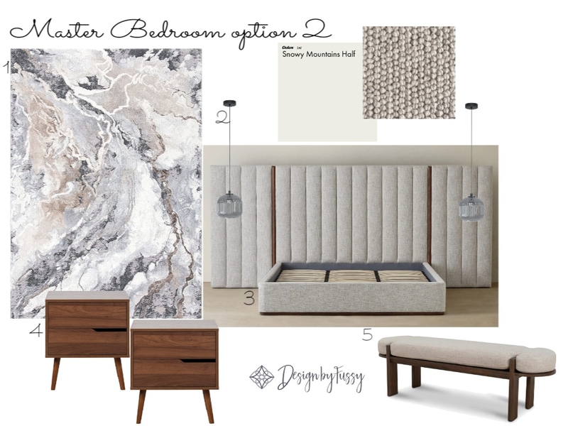 Master bedroom Mood Board by DesignbyFussy on Style Sourcebook