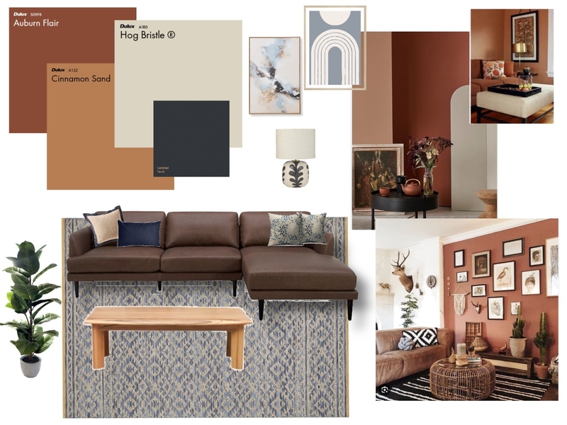 Dad Living Mood Board by Element Design & Interiors on Style Sourcebook