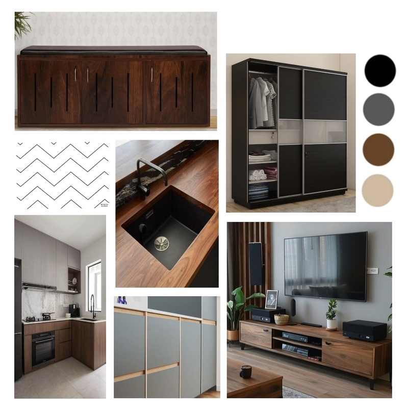 Basic max Mood Board by Akshara on Style Sourcebook