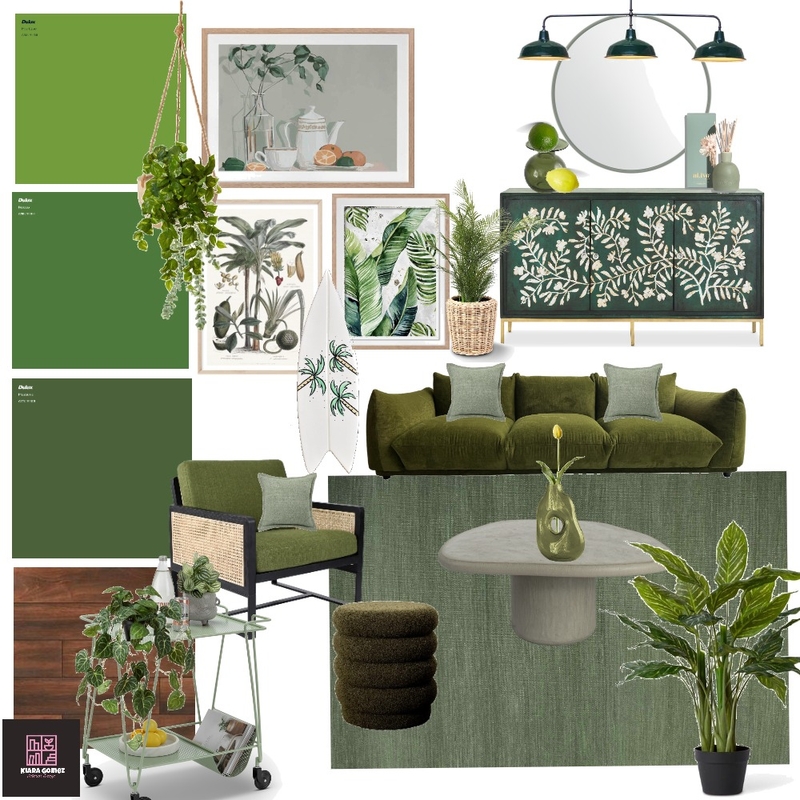 green room Mood Board by Kiara on Style Sourcebook