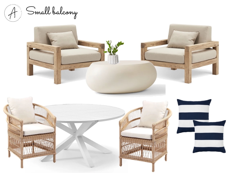 OUTDOOR SMALL BALCONY NELSON Mood Board by BeckieChamberlain on Style Sourcebook