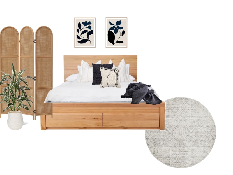 Connie Master Bedroom Mood Board by Breannen-Faye Guegan-Hill on Style Sourcebook