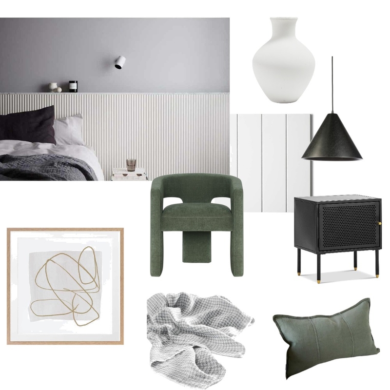 Main bedroom Mood Board by laurenmartin.5@outlook.com on Style Sourcebook