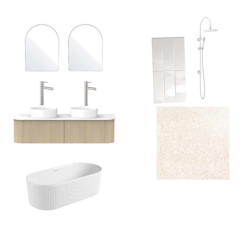 Bathroom Mood Board by Meganc6 on Style Sourcebook