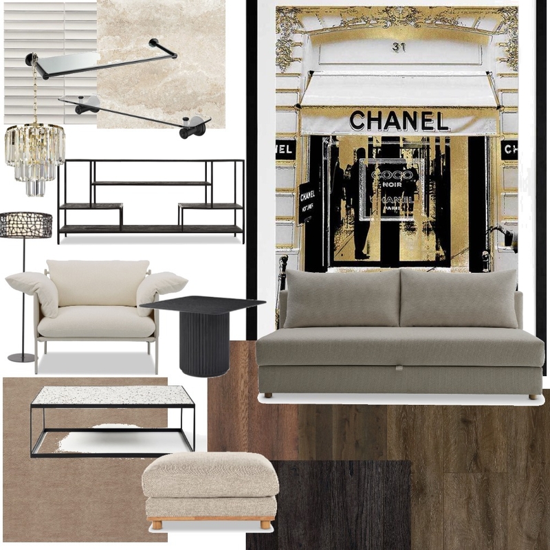 Retail Mood Board by T.sghendo@gmail.com on Style Sourcebook