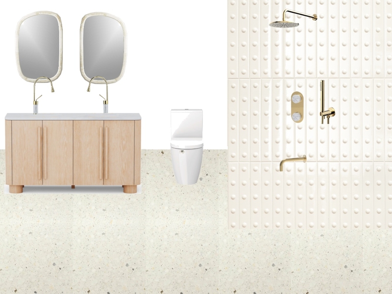Guest Bath 8 Mood Board by Mint Hill on Style Sourcebook