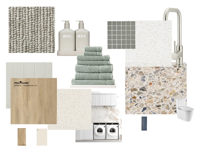 Laundry Mood Board by julia.valentini@live.com.au on Style Sourcebook