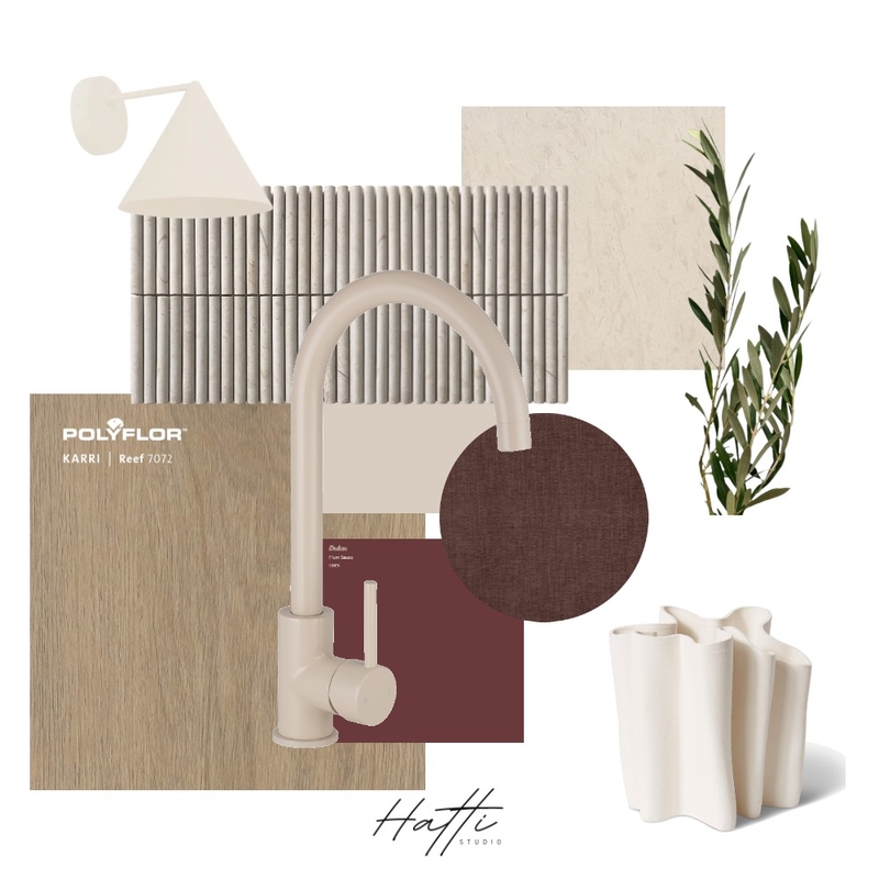 Polyfor Mood Board by Hatti Interiors on Style Sourcebook