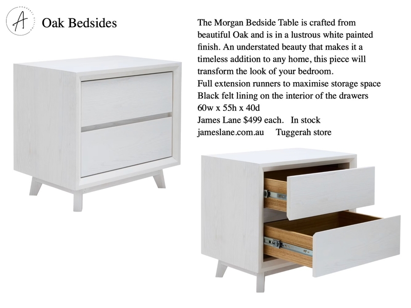 mcgeachie bedside Mood Board by BeckieChamberlain on Style Sourcebook