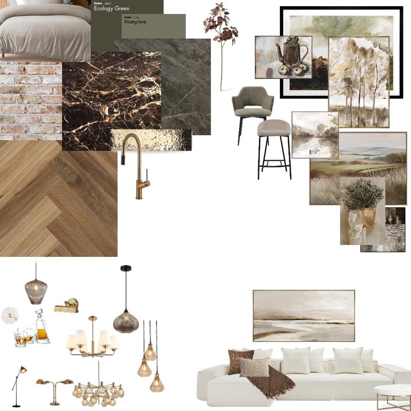 Our House to be Mood Board by Anderson Designs on Style Sourcebook