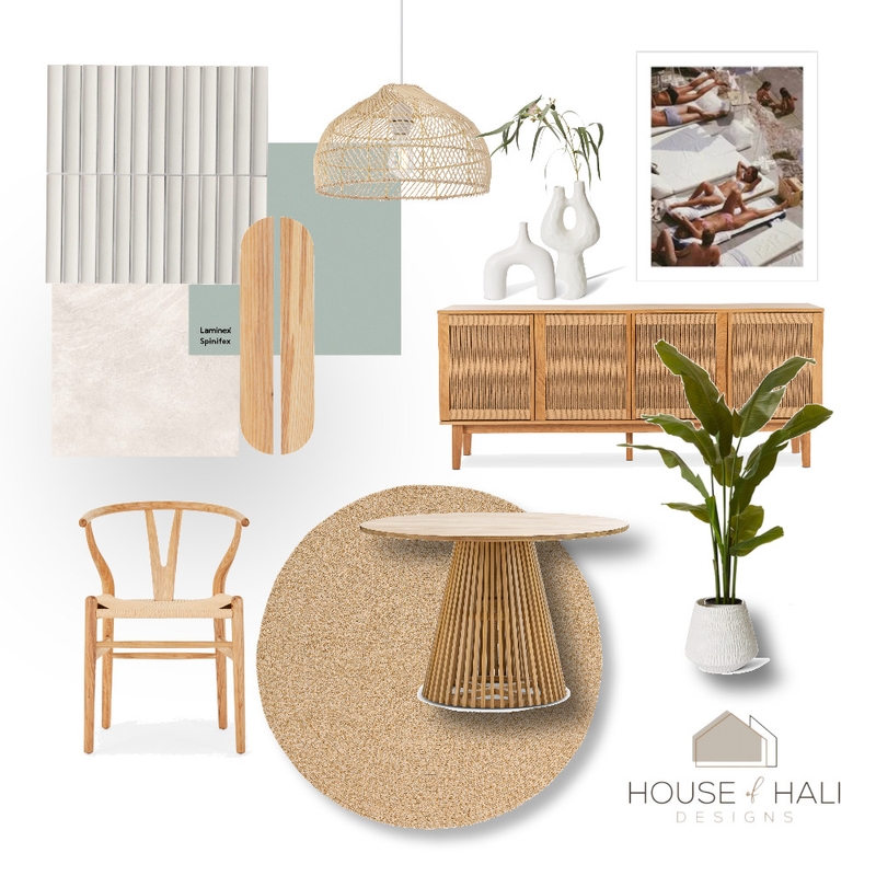 Kitchen and Dining Mood Board by House of Hali Designs on Style Sourcebook