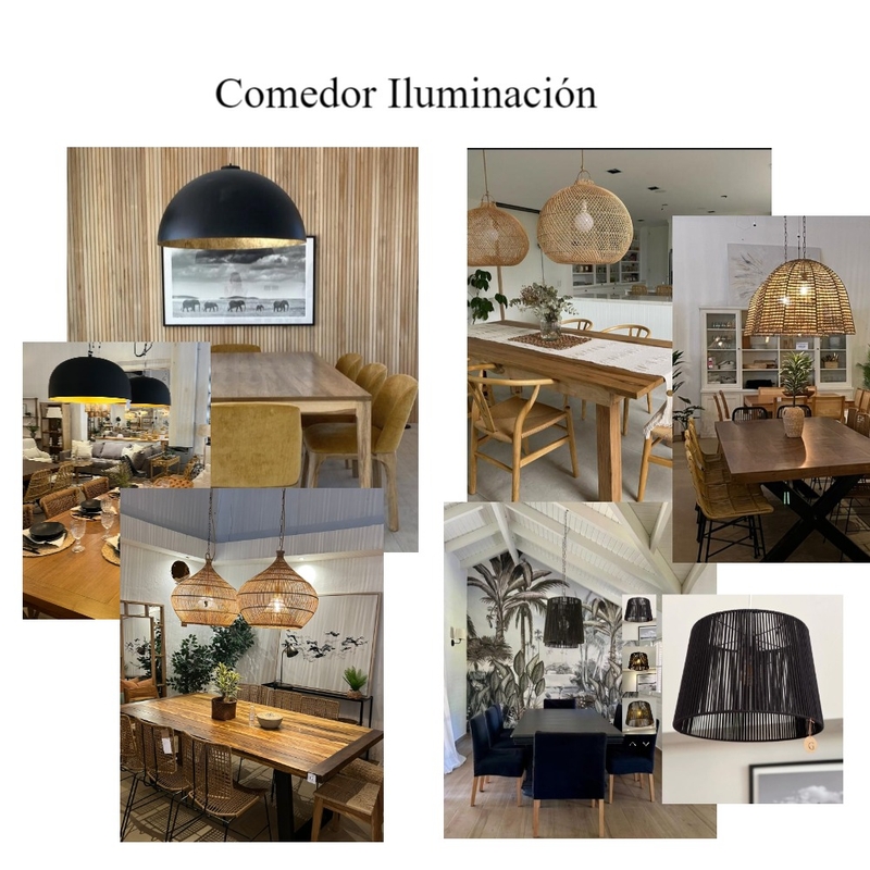 Comedor Aviation Mood Board by Lulifernandez on Style Sourcebook