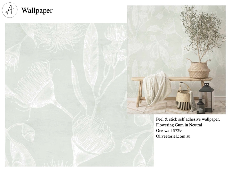 bed 3 wallpaper Mood Board by BeckieChamberlain on Style Sourcebook