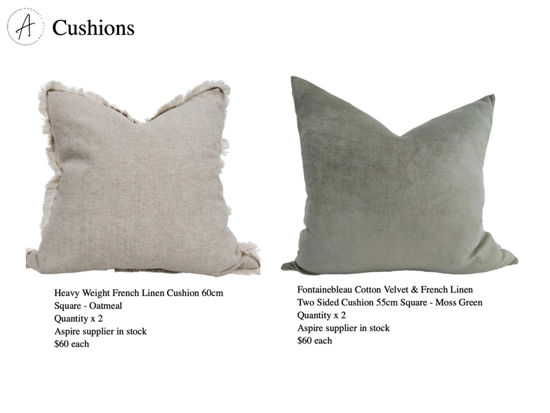 bed 3 cushions Mood Board by BeckieChamberlain on Style Sourcebook