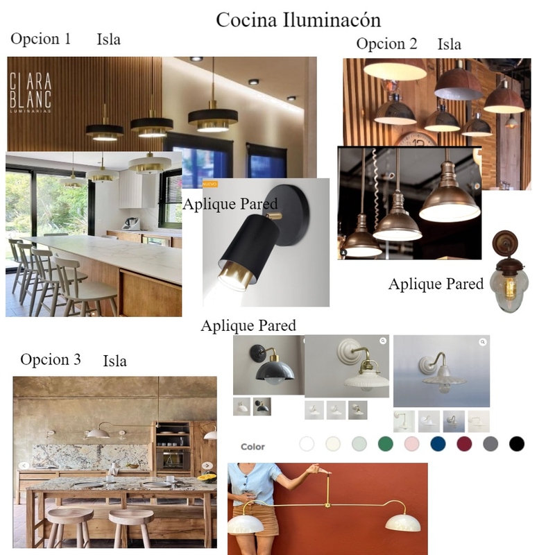 COCINA AVIATION ILUM Mood Board by Lulifernandez on Style Sourcebook