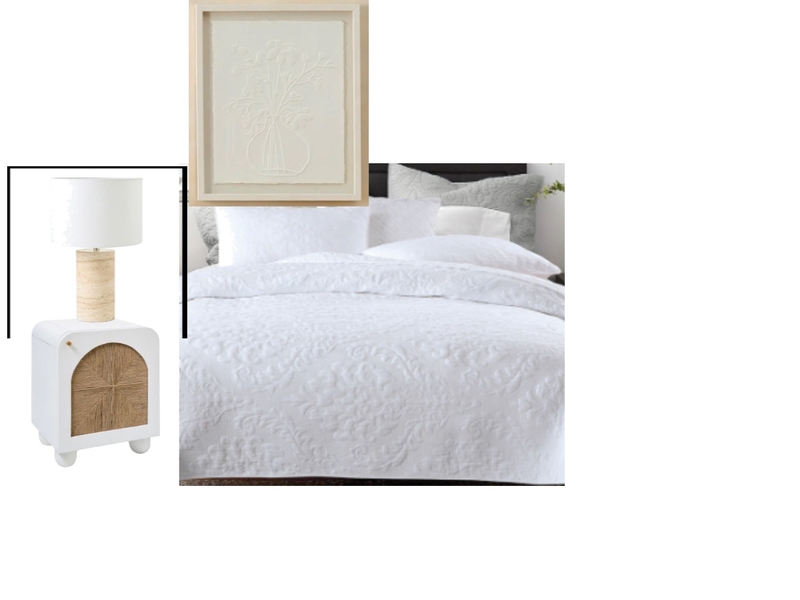 bedroom 3 Mood Board by carrie@castlehire.com.au on Style Sourcebook